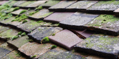 St George roof repair costs